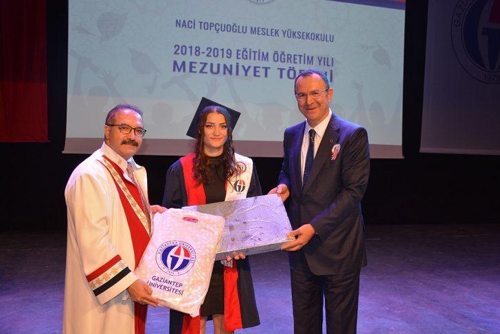 Gülsan Yönetim Kurulu Başkanı Topçuoğlu’ndan gençlere ‘altın’ tavsiyeler G4