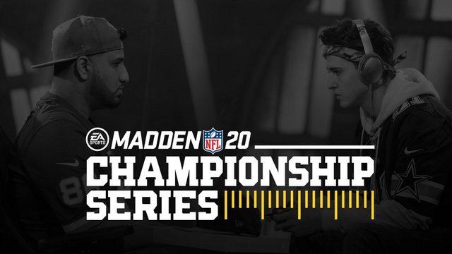 Starbucks Madden NFL 20 Classic için Sponsor Oldu