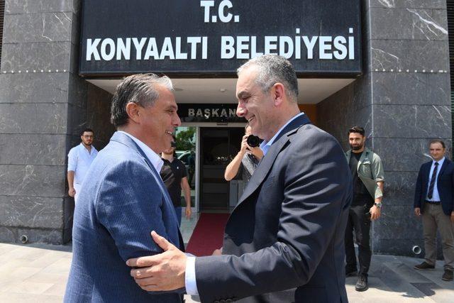 Esen: “Sosyal etkinlikler yıl boyu devam edecek”