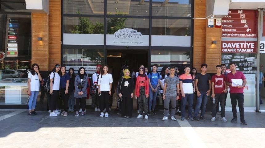 GASMEK&rsquo;ten YKS&rsquo;de b&uuml;y&uuml;k başarı