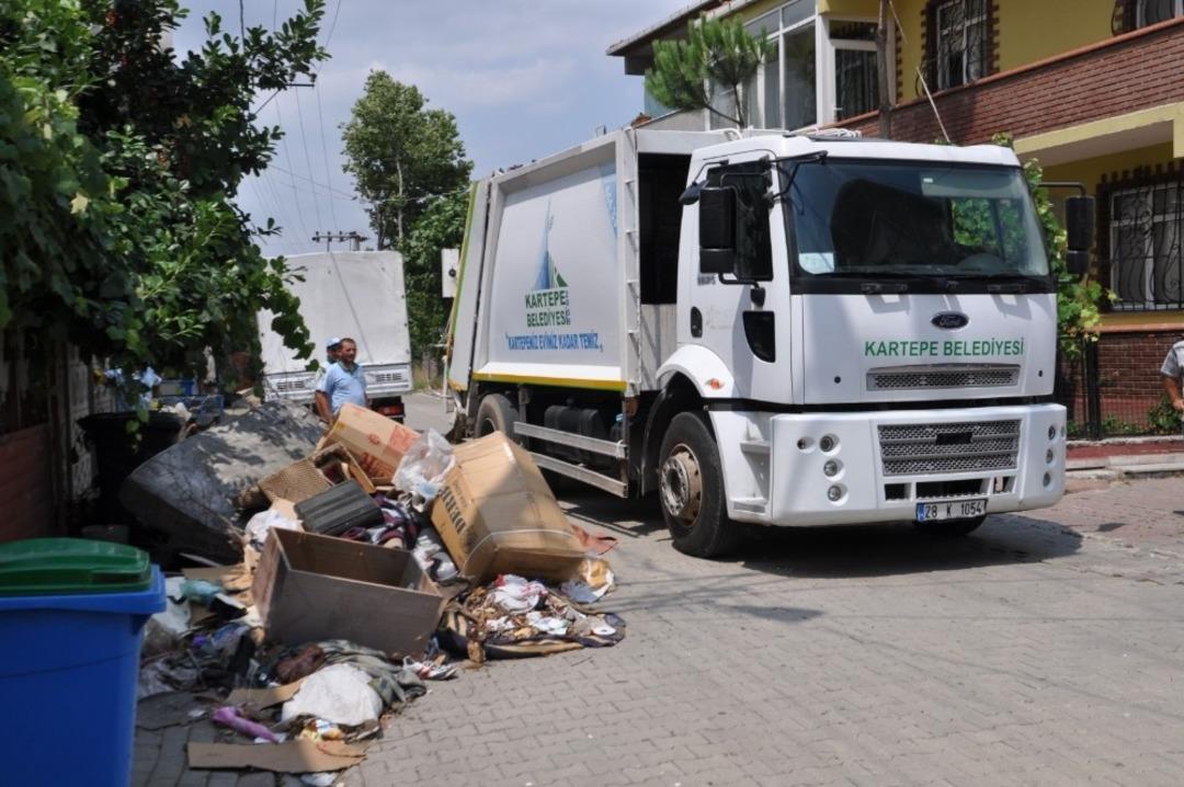 Kartepe&rsquo;de Kurban Bayramı hazırlıkları tamamlandı