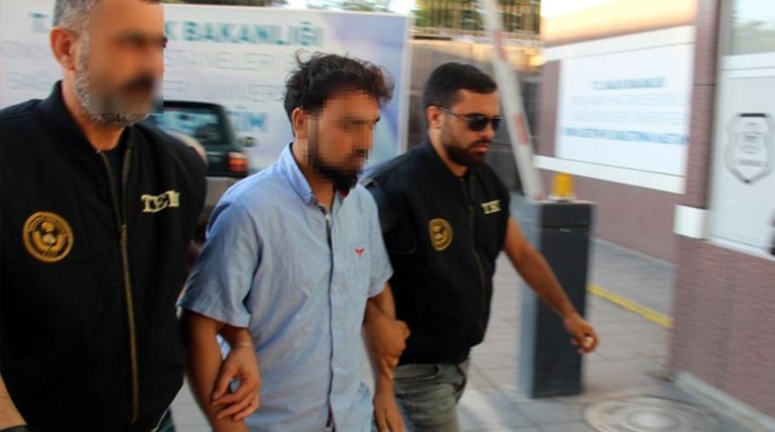 Konya'da DEAŞ operasyonu!