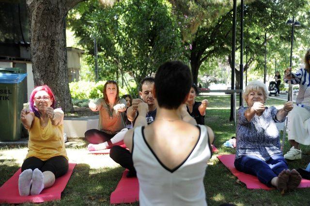 Şeker hastalığından ameliyatla kurtuldular, yoga yapıp ilaçlarını çöpe attılar