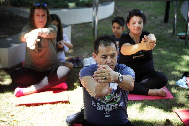 Şeker hastalığından ameliyatla kurtuldular, yoga yapıp ilaçlarını çöpe attılar