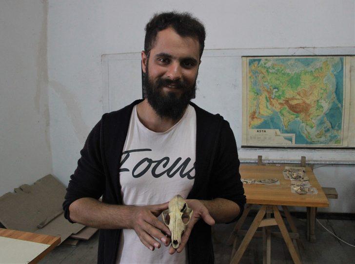 İnsanlığın 4 bin 500 sene önce köpek etini pişirerek tükettiği ortaya çıktı  G3