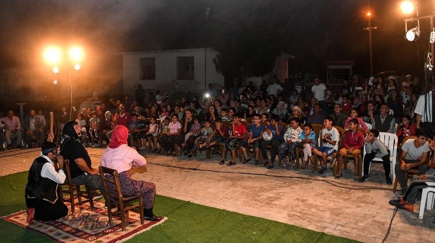 Mersin&rsquo;de &rsquo;k&ouml;y seyirlik&rsquo; oyunları devam ediyor