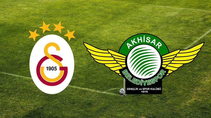 Süper Kupa 2019: Galatasaray Akhisar maçı canlı izle! (ATV)