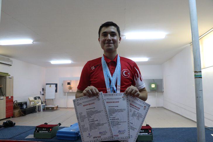 Babasının tavsiyesiyle başladı, şimdi rekor üstüne rekor kırıyor G2