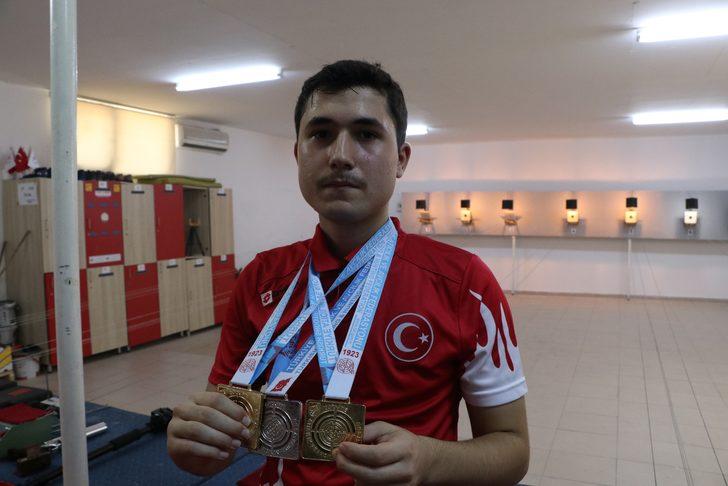 Babasının tavsiyesiyle başladı, şimdi rekor üstüne rekor kırıyor G4