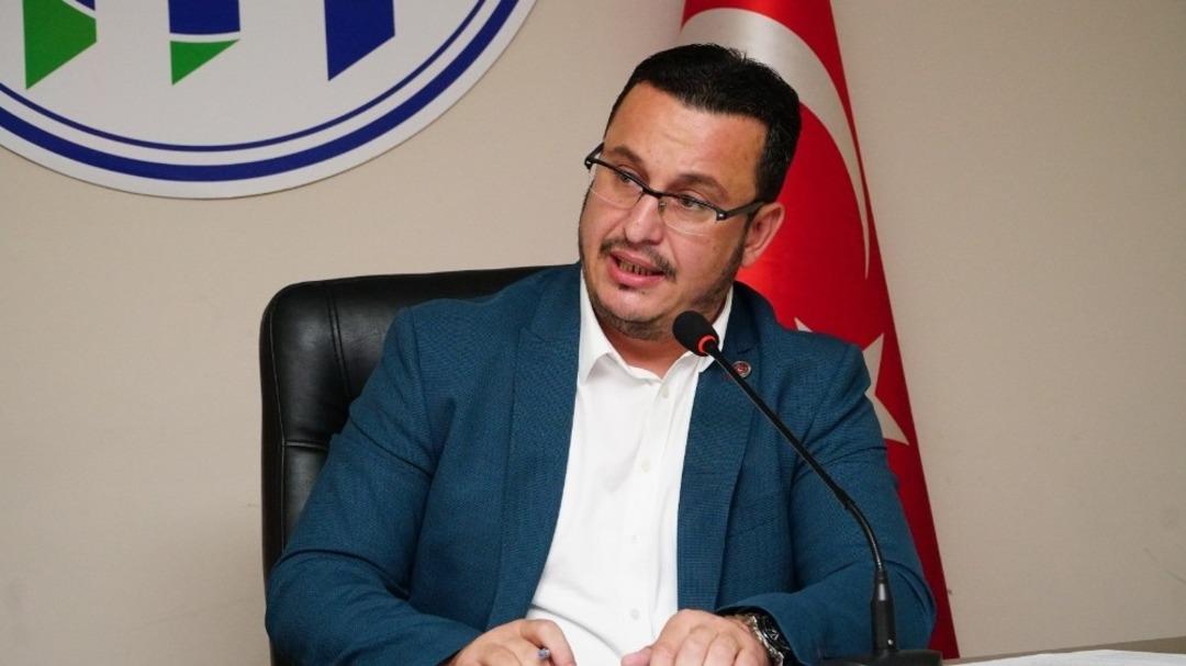 Başkan Kanar&rsquo;dan sert a&ccedil;ıklama