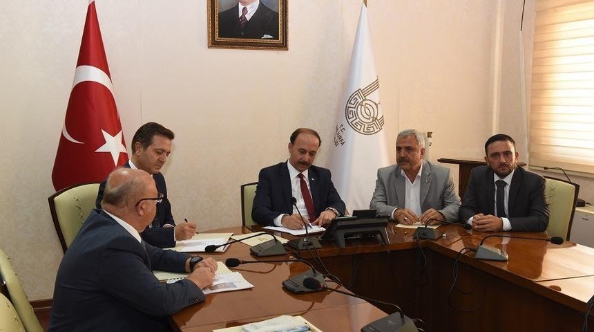 Şanlıurfa&rsquo;da jeotermal seraların kurulması i&ccedil;in talimat