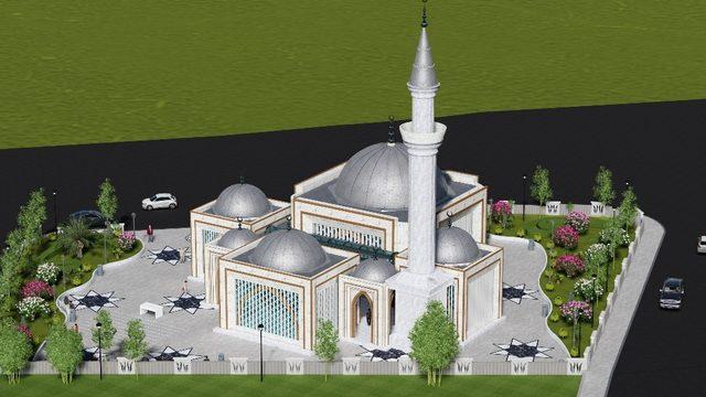 Keles’te Yakup Çelebi Camii ile ecdada vefa