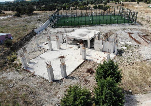 Keles’te Yakup Çelebi Camii ile ecdada vefa