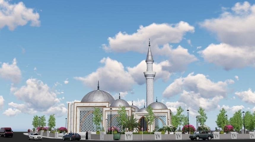Keles&rsquo;te Yakup &Ccedil;elebi Camii ile ecdada vefa