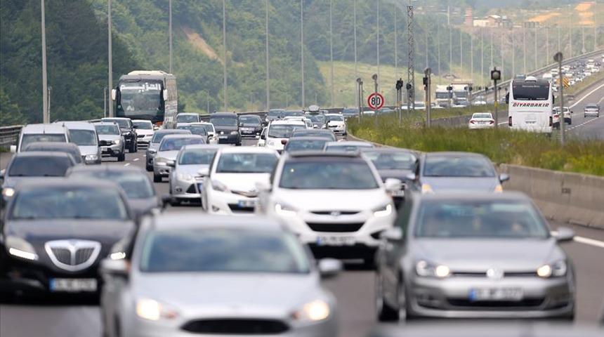  Bayramda 5 milyondan fazla kişinin seyahat etmesi bekleniyor