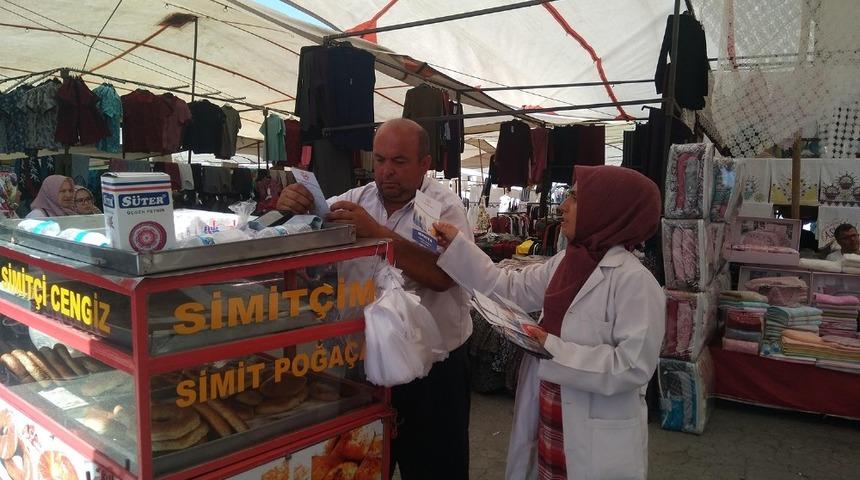 Kula Sağlık M&uuml;d&uuml;rl&uuml;ğ&uuml;nden bayram &ouml;ncesi kist uyarısı