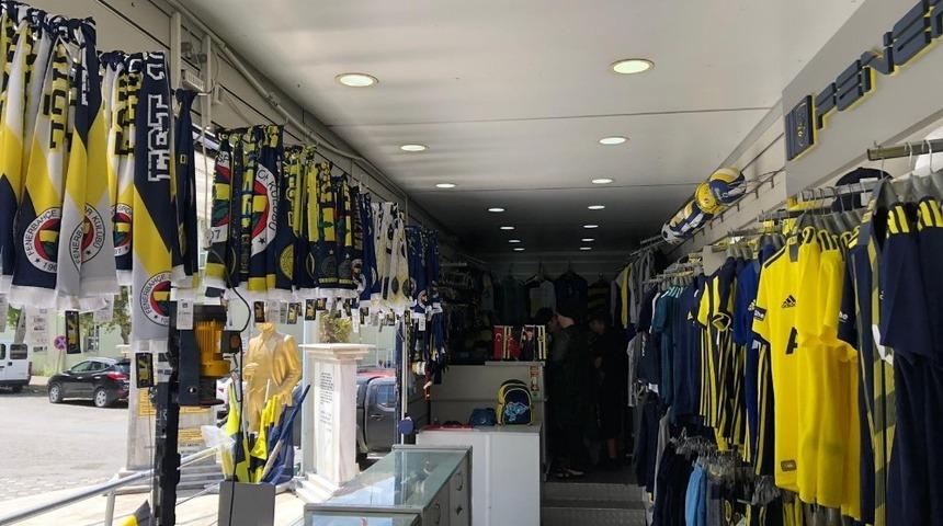 Fenerium tırı T&uuml;rkeli&rsquo;de