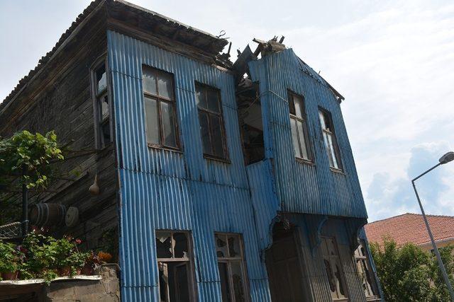 Sinop’taki tüm tarihi evlerin restoresi sırayla yapılacak