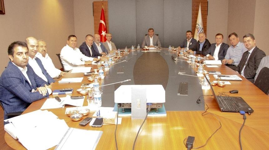 Ortadoğu ve Afrika&rsquo;nın hububatı G&uuml;neydoğu&rsquo;dan