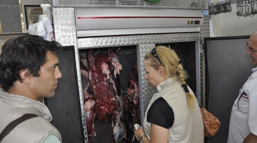 Eskişehir’de Kurban Bayramı öncesi gıda denetimlerine hız verildi