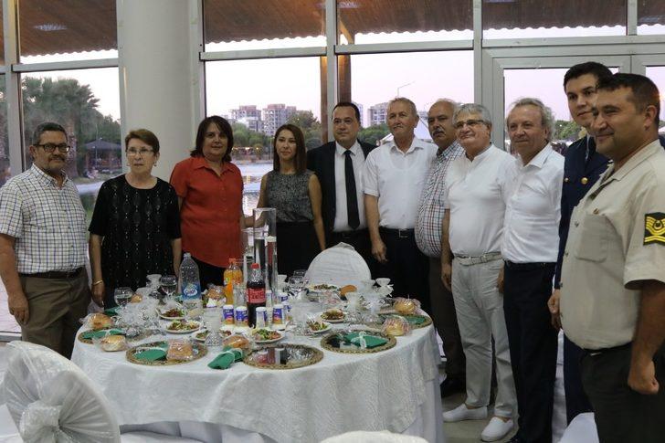 Başkan Dutlulu, bayram öncesi şehit yakınları ile yemekte buluştu G2