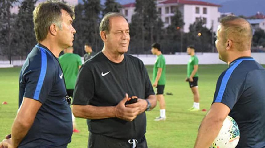 Denizlispor Teknik Direktörü Yücel İldiz: 3 transfer daha yapacağız