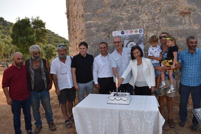 Demre’de, ’10 Yılın Muhasebesi’ konferansı düzenlendi