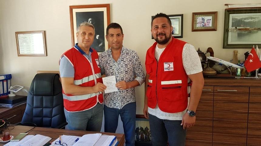 &Ccedil;emsan Kurban bağışı vekaletini Kızılay&rsquo;a verdi