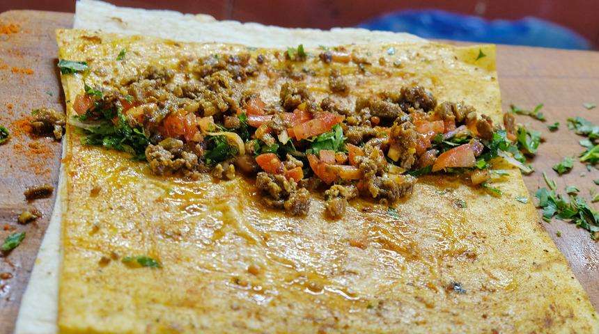 Günün tarifi: Ev yapımı tantuni