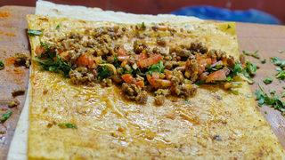 Günün tarifi: Ev yapımı tantuni