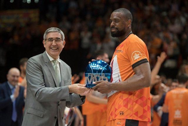 Eurocup MVP’si Will Thomas Zenit’te