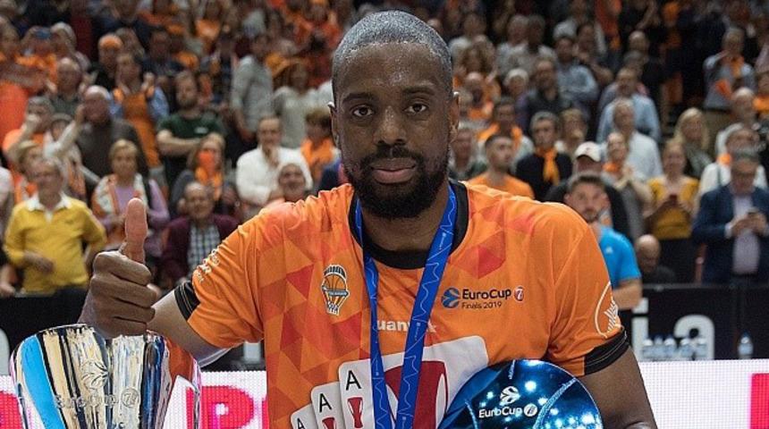 Eurocup MVP'si Will Thomas Zenit'te