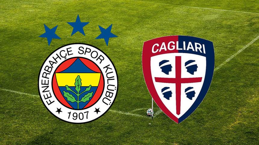 Fenerbahçe Cagliari maçı saat kaçta hangi kanalda?