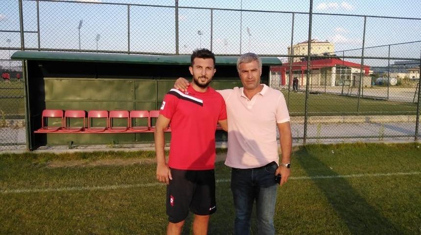 Elazığ Belediyespor G&ouml;khan Aydaş&rsquo;la yeniden anlaştı