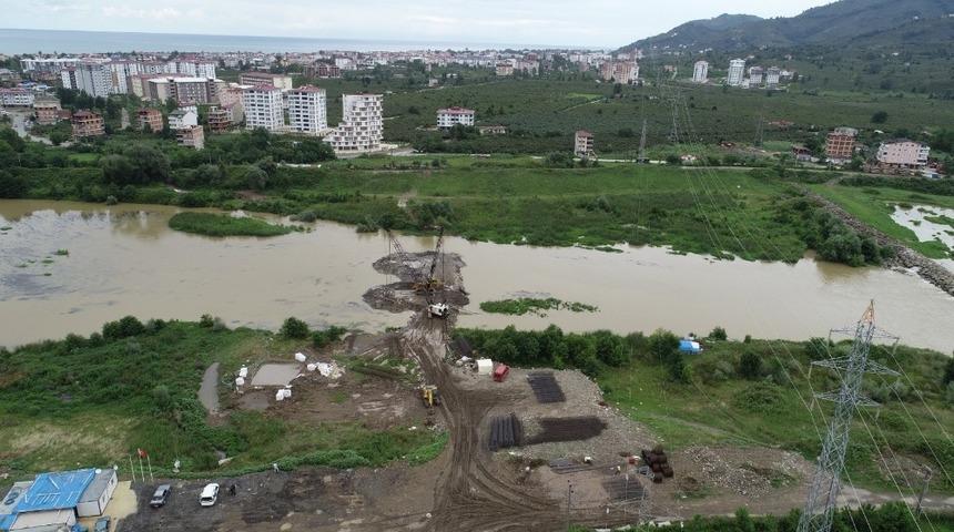 Melet&rsquo;e yeni k&ouml;pr&uuml;