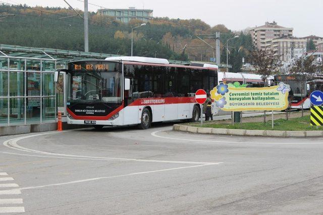 Bayramda ulaşım ücretsiz