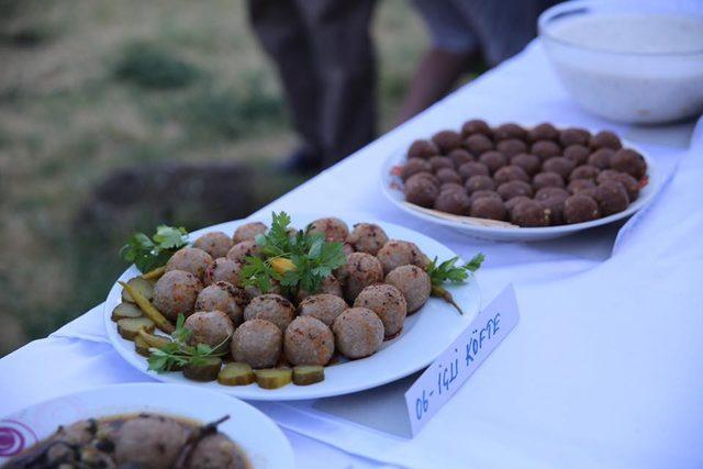 Bitlis’te yöresel yemek yarışması