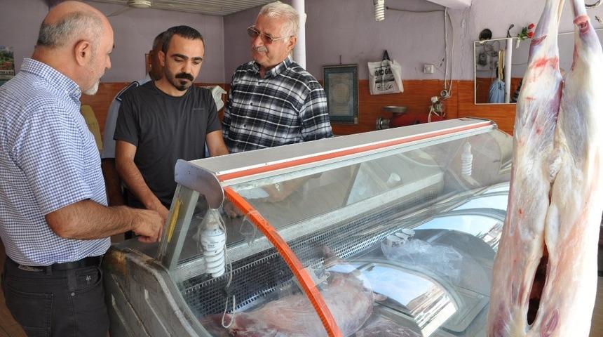Y&uuml;ksekova&rsquo;da bayram &ouml;ncesi sıkı denetim