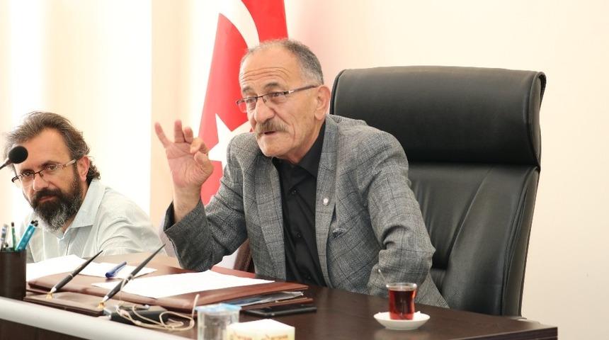 Başkan Bayındır: &ldquo;G&ouml;l Festivalini seneye de mutlaka yapacağız&rdquo;