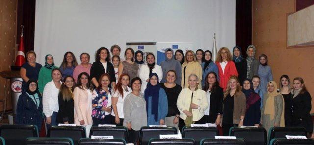 Trabzon ve Şanlıurfalı girişimci kadınlardan ‘Kardeşlik Protokolü’