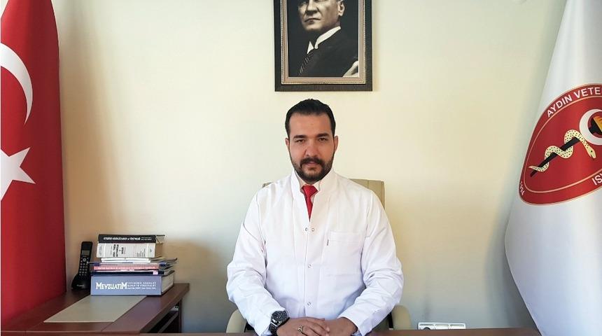 Aydın Veteriner Hekimler Odasından kurban &ouml;ncesi uyarı