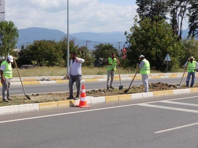 Fiskobirlik kavşağına sinyalizasyon yapılacak