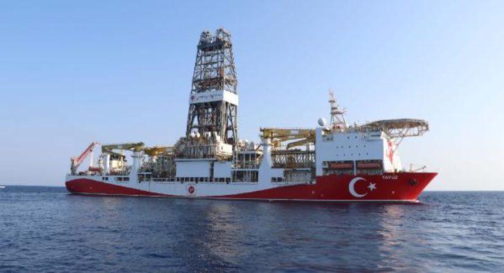Bakan Dönmez: 'Yavuz' Karpaz-1 kuyusunda sondaja başladı G2