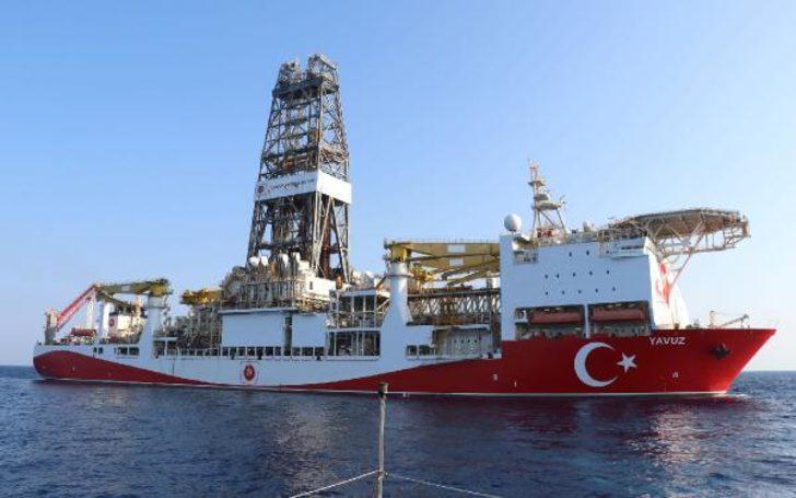 Bakan Dönmez: 'Yavuz' Karpaz-1 kuyusunda sondaja başladı G3