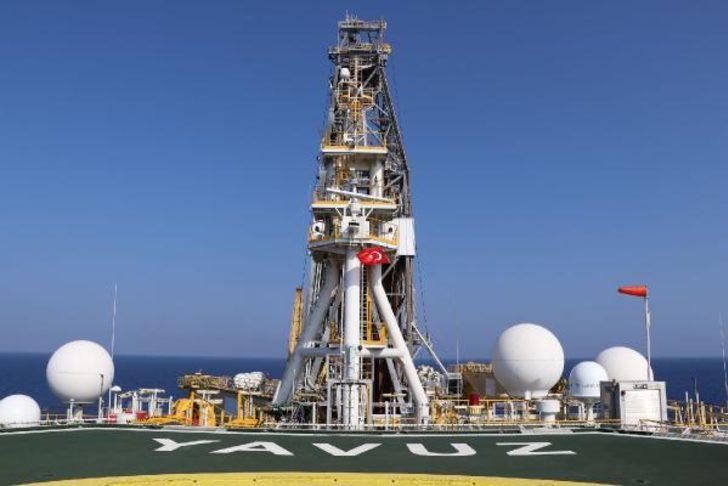 Bakan Dönmez: 'Yavuz' Karpaz-1 kuyusunda sondaja başladı G4