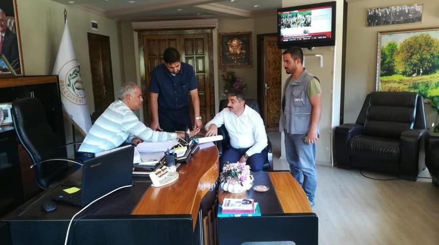 Bayırk&ouml;y&rsquo;&uuml;n elektrik sorunları g&ouml;r&uuml;ş&uuml;ld&uuml;