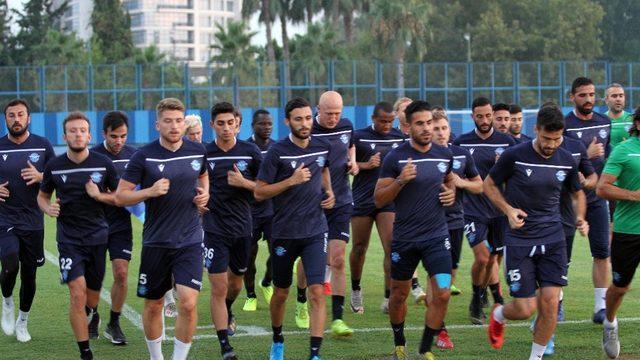 Demirspor hazırlıklarına Adana’da yeniden başladı
