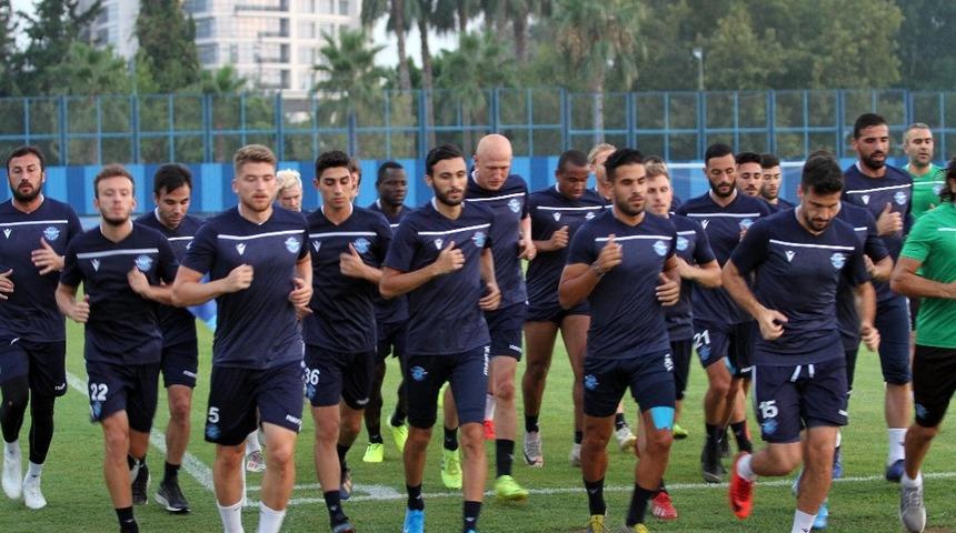 Demirspor hazırlıklarına Adana&rsquo;da yeniden başladı