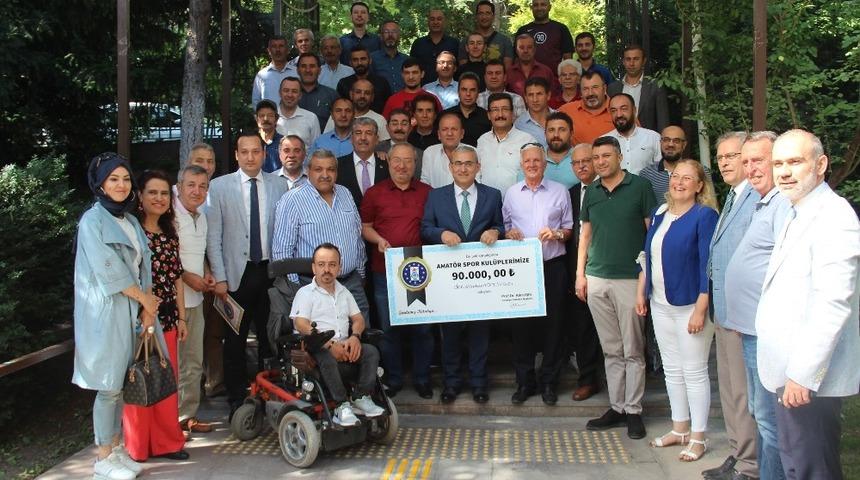 Başkan Alim Işık: "Kimseye eyvallahımız yok, aman da dilemeyeceğiz"