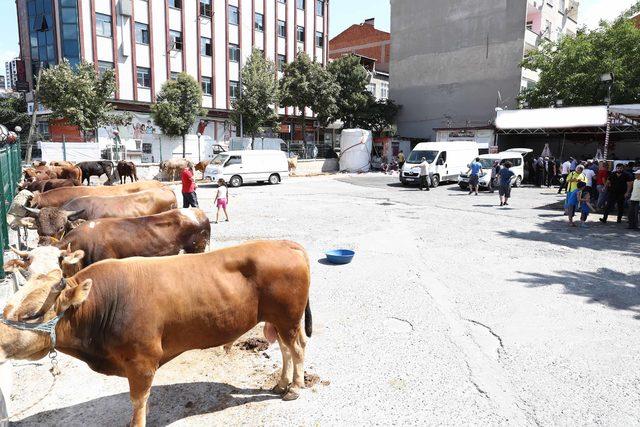 Bağcılar’da bayram hazırlıkları tamamlandı